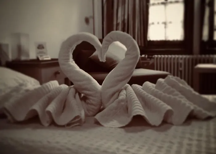 Hotel im Hochzeitshaus