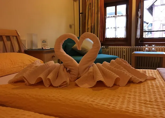 Hotel im Hochzeitshaus