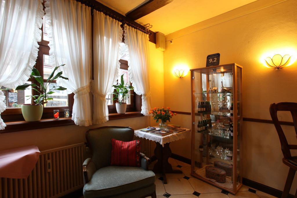 Hotel Im Hochzeitshaus Schotten