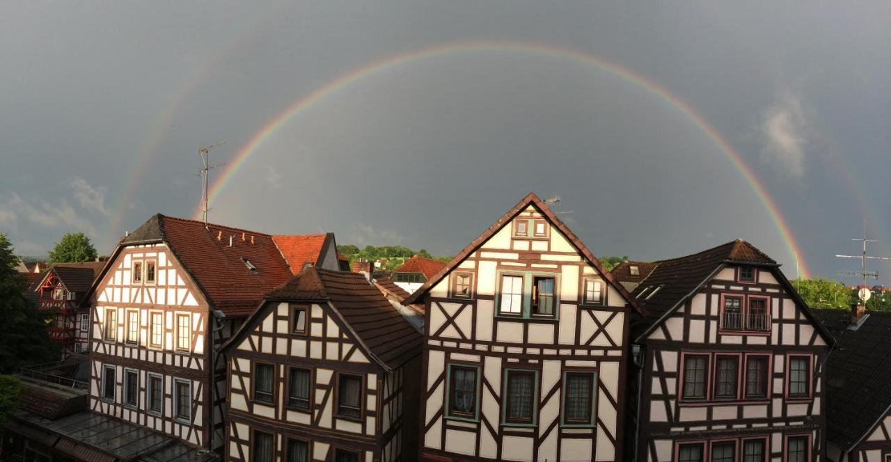 Im Hochzeitshaus Hotel Schotten